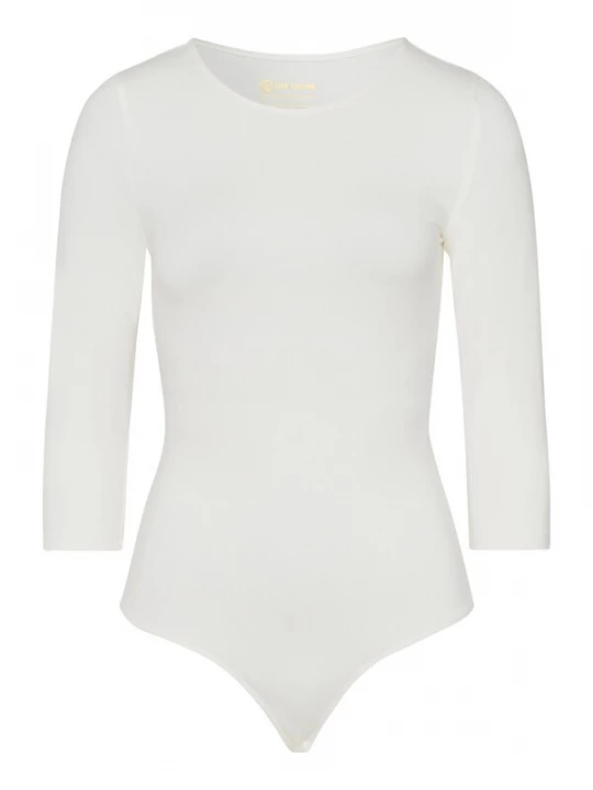 Foto van product Les Lunes Shirt body 'Alena' offwhite