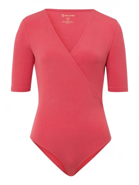 Foto van product Les Lunes Shirt body rood