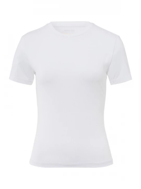 Foto van product Les Lunes Shirt 'Flow Tee' wit