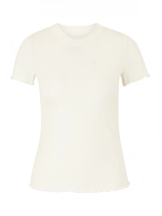Foto van product Les Lunes Shirt 'JUUNO' offwhite
