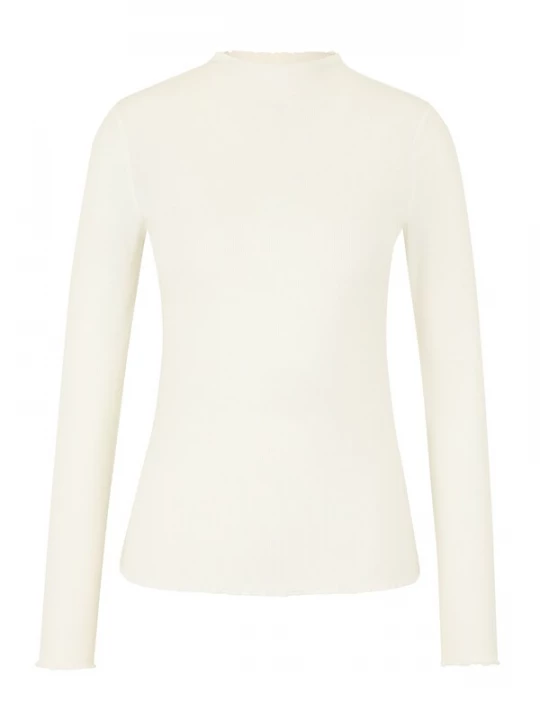 Foto van product Les Lunes Shirt 'JUUNO' offwhite