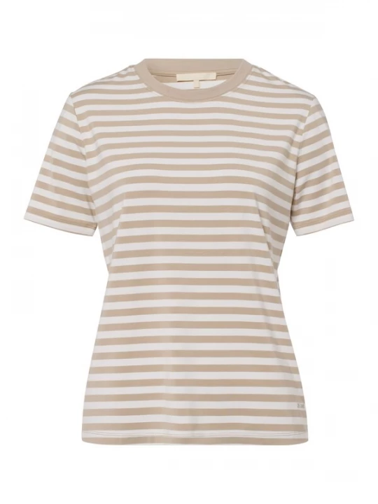 Foto van product Les Lunes Shirt 'Millie' beige