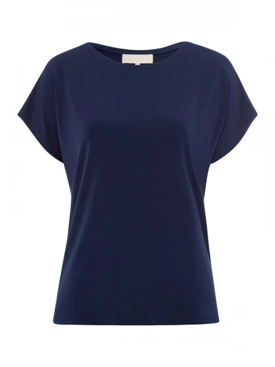 Foto van product Les Lunes Shirt 'MOLLY' marine