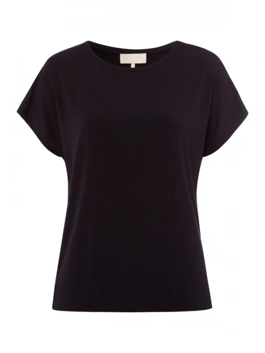 Foto van product Les Lunes Shirt 'MOLLY' zwart