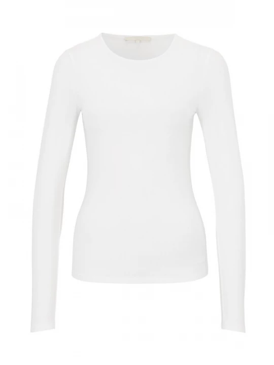 Foto van product Les Lunes Shirt 'SAAGE' wit