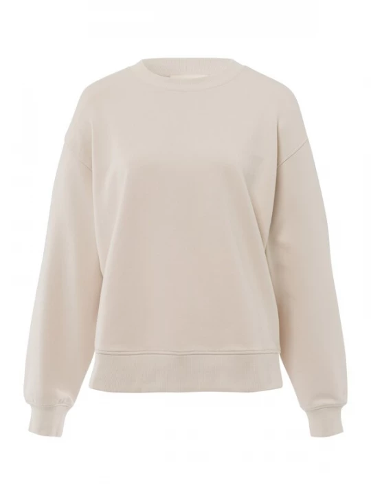 Foto van product Les Lunes Sweatshirt 'Bonniee ' beige