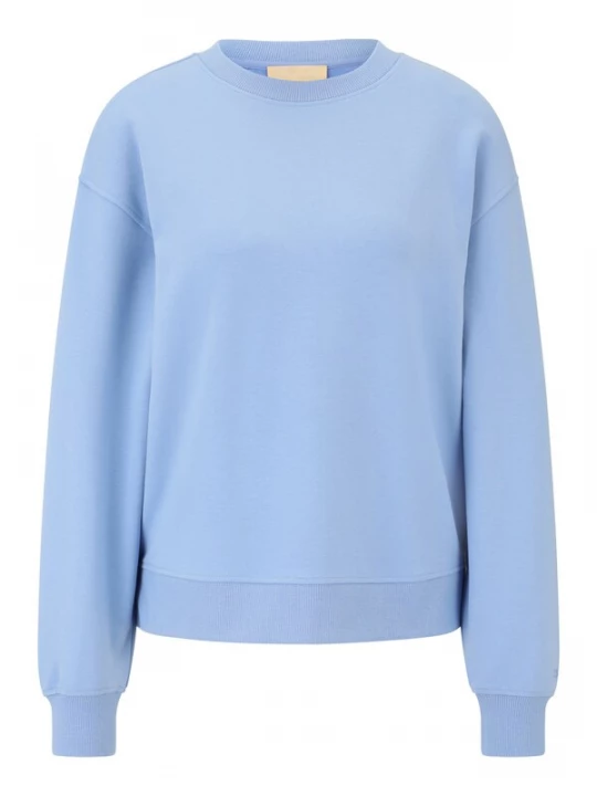 Foto van product Les Lunes Sweatshirt 'Bonniee' blauw