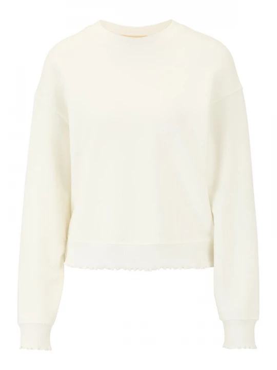 Foto van product Les Lunes Sweatshirt 'BONNIEE' offwhite