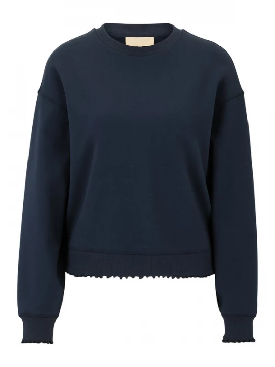 Foto van product Les Lunes Sweatshirt donkerblauw