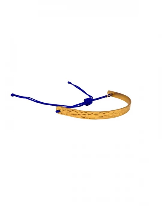 Foto van product Les Reines Armband 'Nocturne Elegance' goud