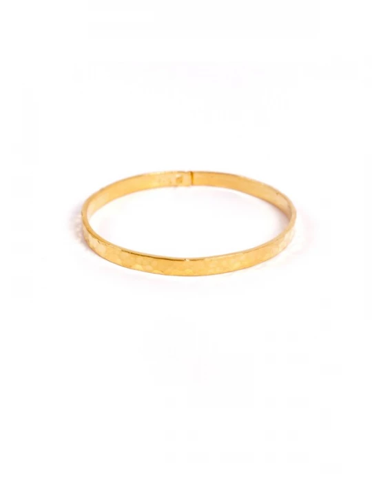 Foto van product Les Reines Armband 'The Hegemonic' goud