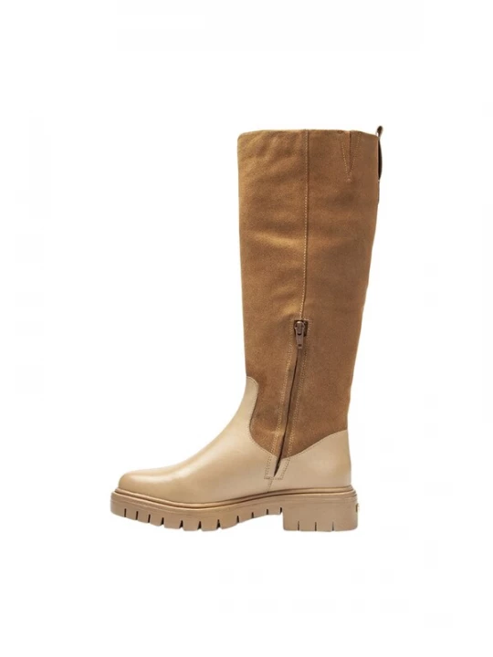 Foto van product Les Tropéziennes Boots beige Les Tropeziennes