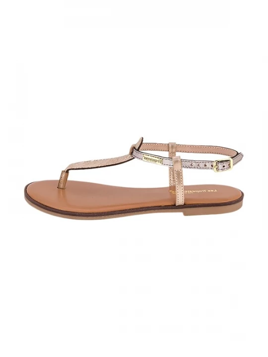 Foto van product Les Tropéziennes Sandaal beige Les Tropeziennes