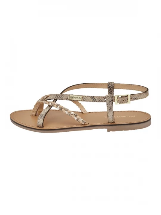 Foto van product Les Tropéziennes Sandaal beige Les Tropeziennes