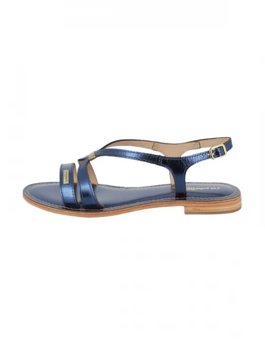 Foto van product Les Tropéziennes Sandaal blauw Les Tropeziennes