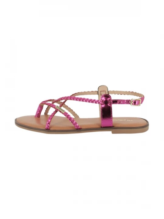 Foto van product Les Tropéziennes Sandaal rosa Les Tropeziennes