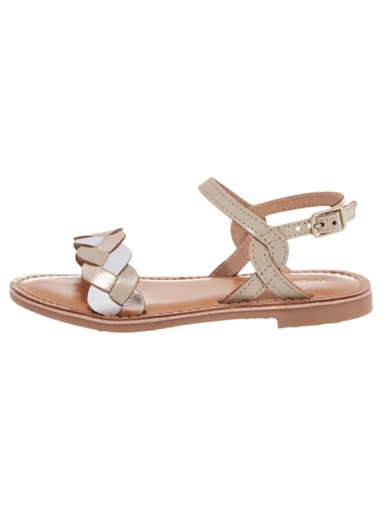 Foto van product Les Tropéziennes Sandalen beige Les Tropeziennes