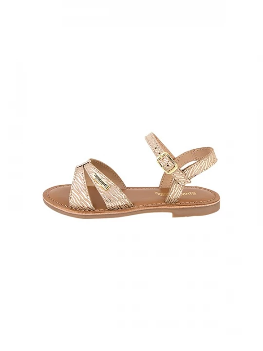 Foto van product Les Tropéziennes Sandalen beige Les Tropeziennes