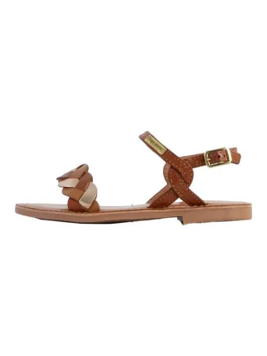 Foto van product Les Tropéziennes Sandalen bruin Les Tropeziennes
