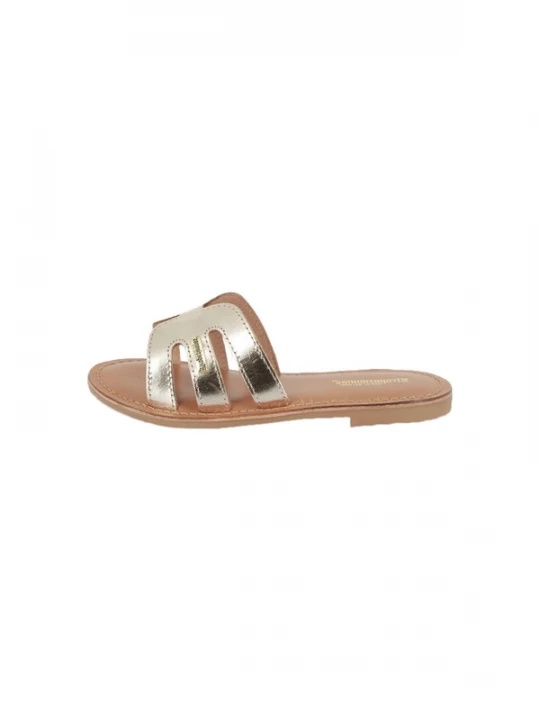 Foto van product Les Tropéziennes Sandalen goud Les Tropeziennes