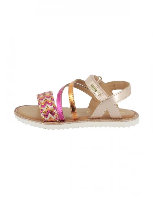 Foto van product Les Tropéziennes Sandalen goud Les Tropeziennes