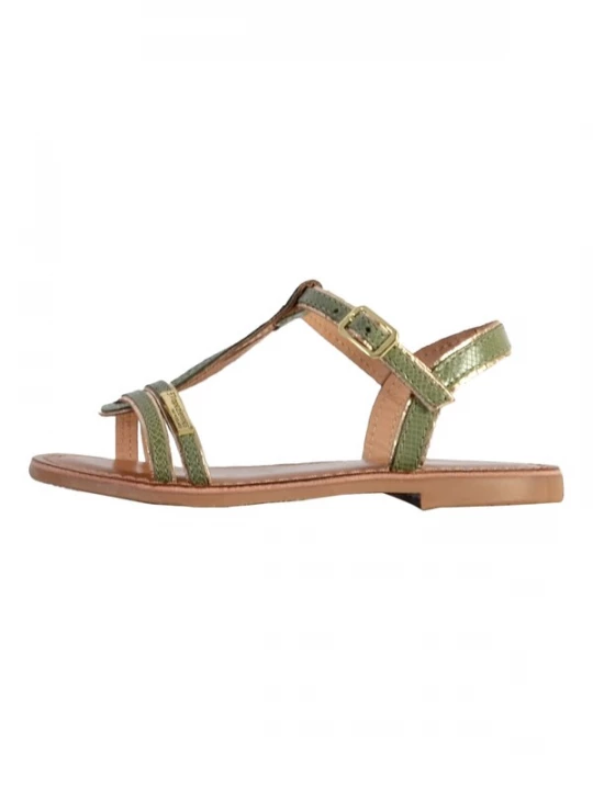 Foto van product Les Tropéziennes Sandalen groen Les Tropeziennes