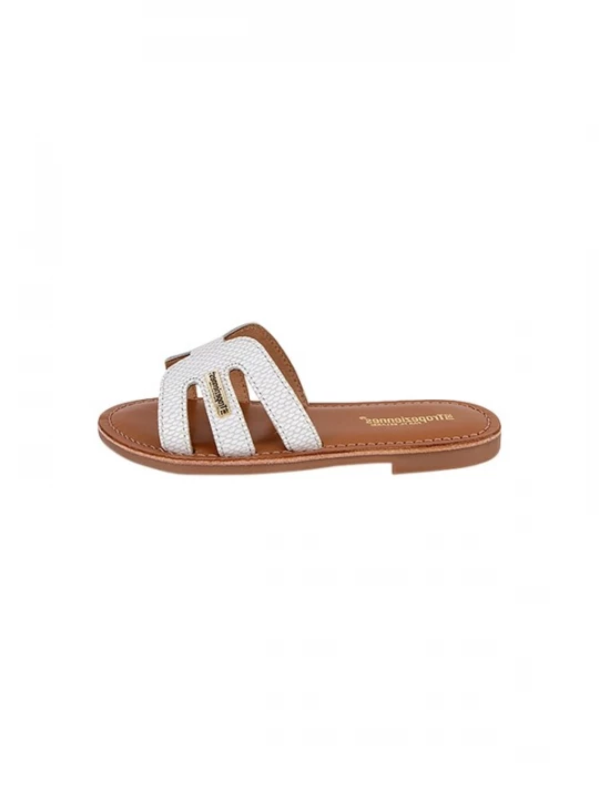 Foto van product Les Tropéziennes Sandalen wit Les Tropeziennes