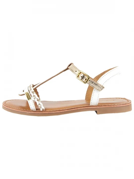 Foto van product Les Tropéziennes Sandalen wit Les Tropeziennes
