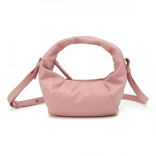 Foto van product Les Visionnaires Handtas 'Greta' rosa