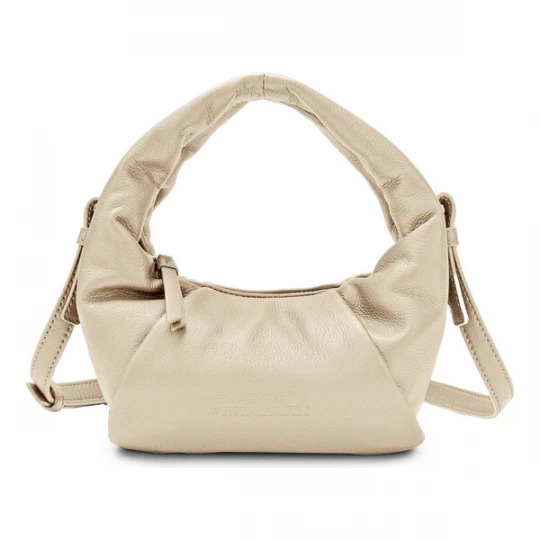 Foto van product Les Visionnaires Schoudertas 'Greta' beige