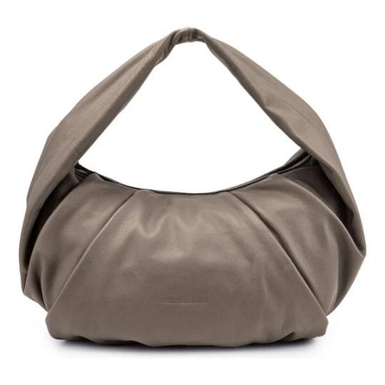 Foto van product Les Visionnaires Schoudertas 'Greta' beige