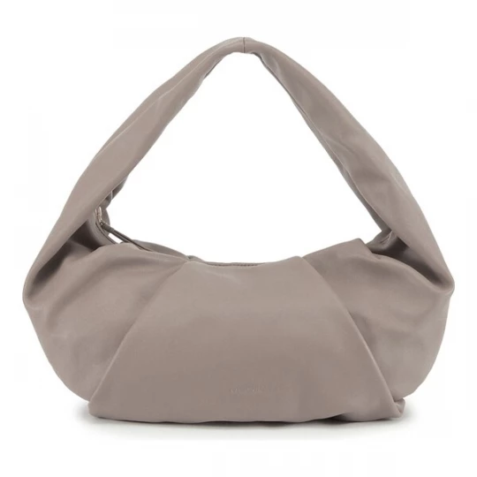 Foto van product Les Visionnaires Schoudertas 'Greta Essential' taupe