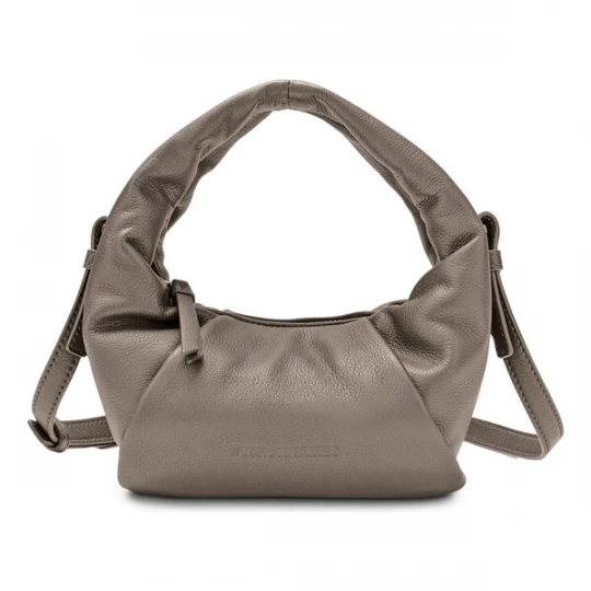 Foto van product Les Visionnaires Schoudertas 'Greta' taupe