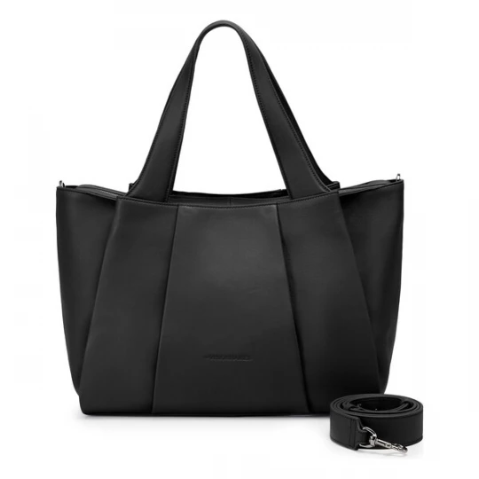 Foto van product Les Visionnaires Shopper 'Chenelle' zwart