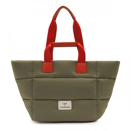 Foto van product Les Visionnaires Shopper 'Unio Tokio' spar