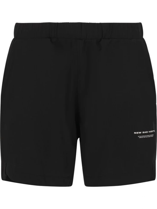 Foto van product Les'Arcs Broek 'Lawten' zwart / wit