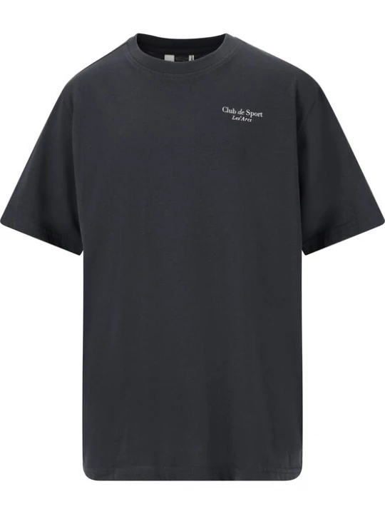 Foto van product Les'Arcs Shirt 'Kacheda' donkergrijs