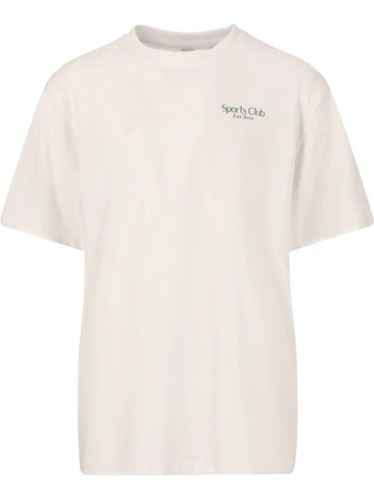 Foto van product Les'Arcs Shirt 'Kacheda' wit