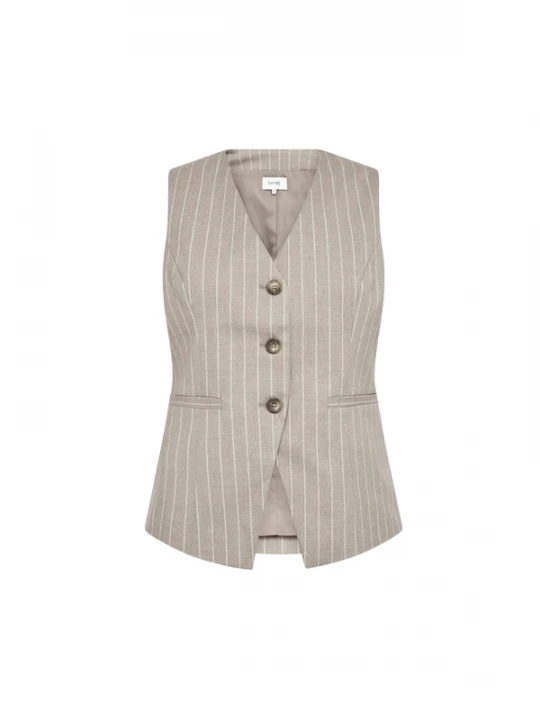 Foto van product Levete Room Bodywarmer ' LR ' lichtgrijs