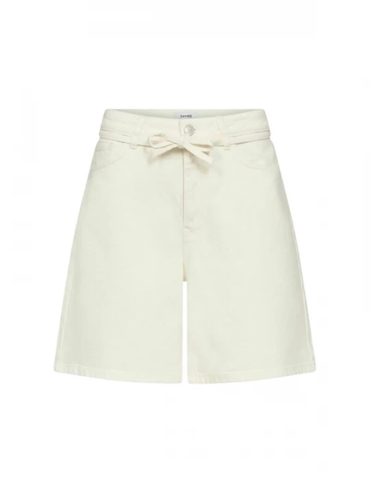 Foto van product Levete Room Broek 'KOSA 10' parelwit