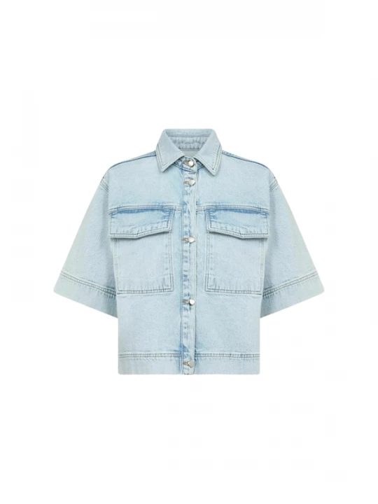 Foto van product Levete Room Shirt lichtblauw