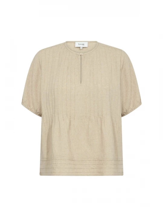 Foto van product Levete Room Shirt ' LR-NAJA ' beige