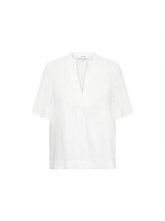 Foto van product Levete Room Shirt ' LR-NAJA ' wit