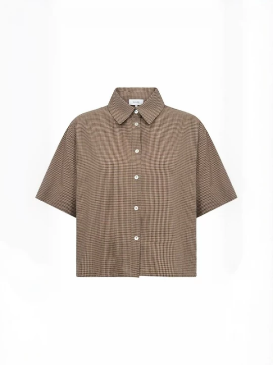 Foto van product Levete Room Shirt ' LR-RONIA ' grijs