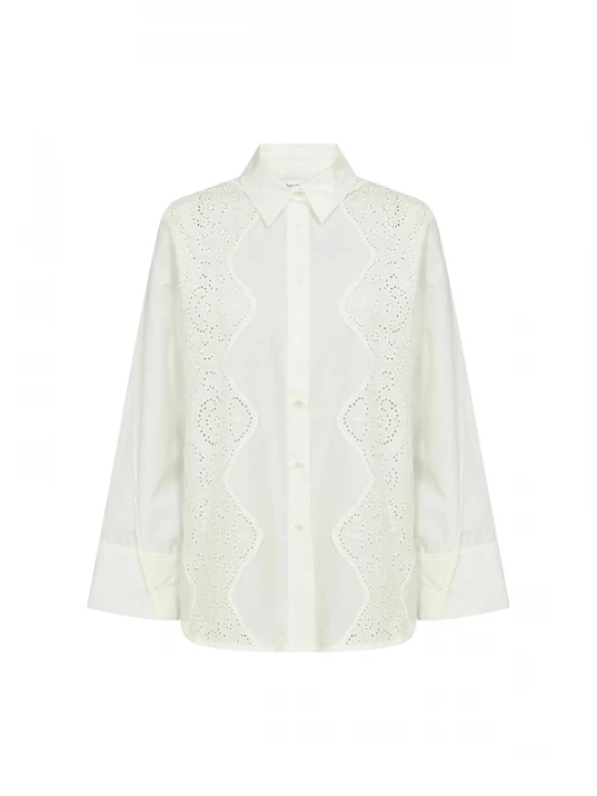 Foto van product Levete Room Shirt ' LR-ROSE ' wit