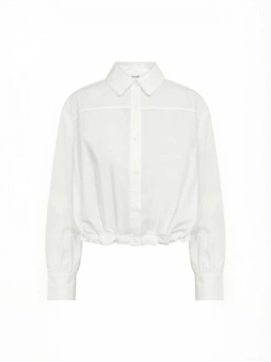 Foto van product Levete Room Shirt ' LR-SEAN ' wit