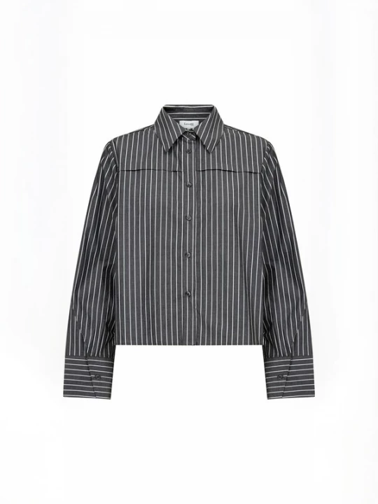 Foto van product Levete Room Shirt ' LR-SUSI ' zwart
