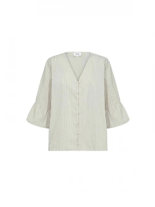 Foto van product Levete Room Shirt ' LR ' wit