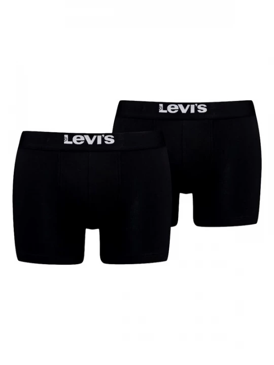 Foto van product LEVI'® Boxershorts zwart / wit Levi's