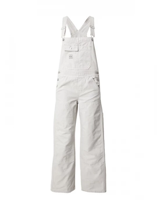 Foto van product LEVI'® Jumpsuit 'Workwear Baggy Overall' lichtgrijs Levi's
